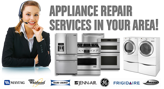 Fully Certified Appliance Service Technicians
